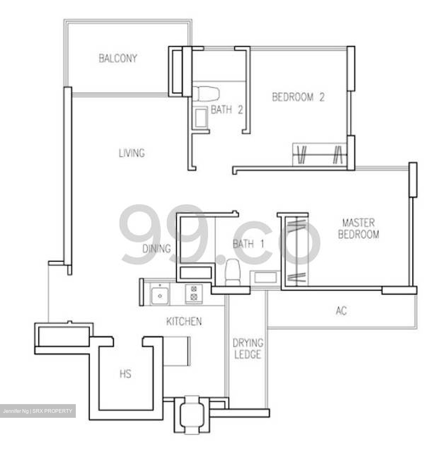 A Treasure Trove (D19), Condominium #449847191